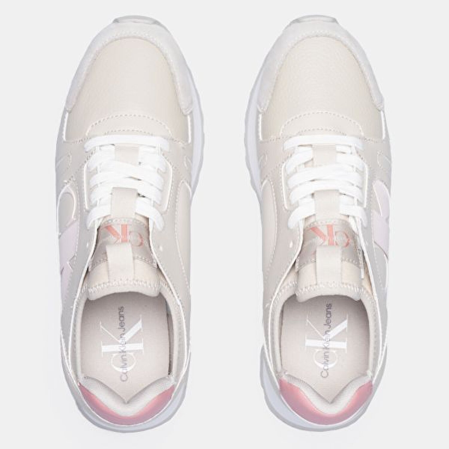 RUNNER LOW LACEUP MIX NBS