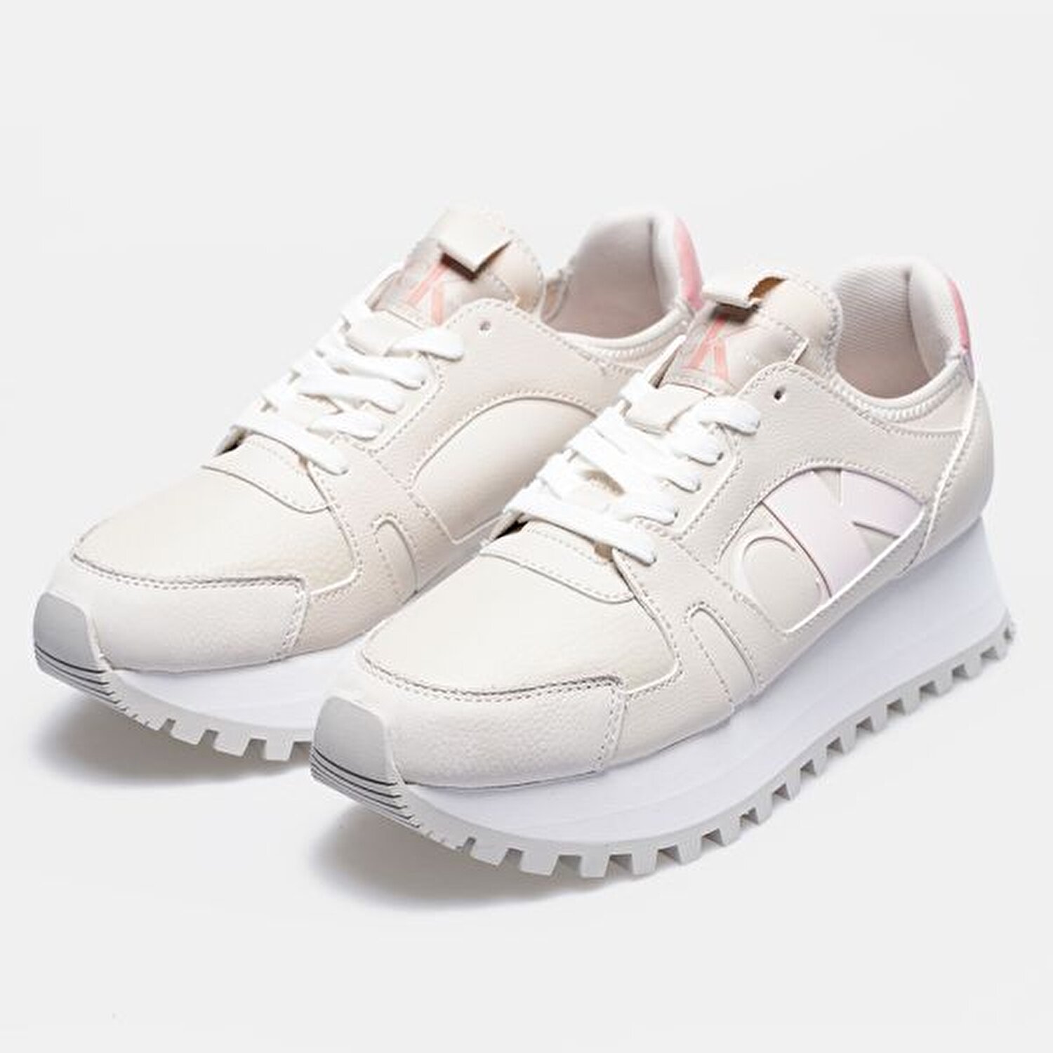 RUNNER LOW LACEUP MIX NBS
