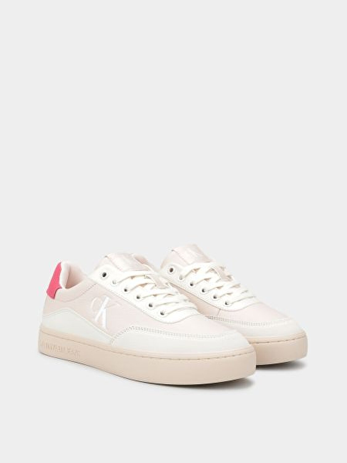 CLASSIC CUPSOLE LACEUP LOW LTH