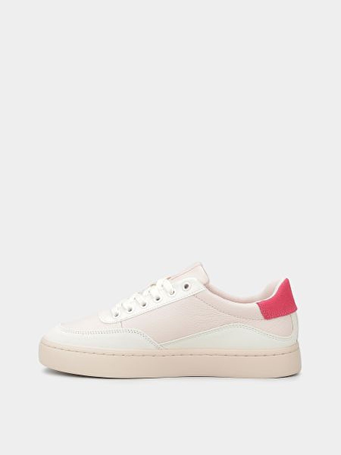 CLASSIC CUPSOLE LACEUP LOW LTH