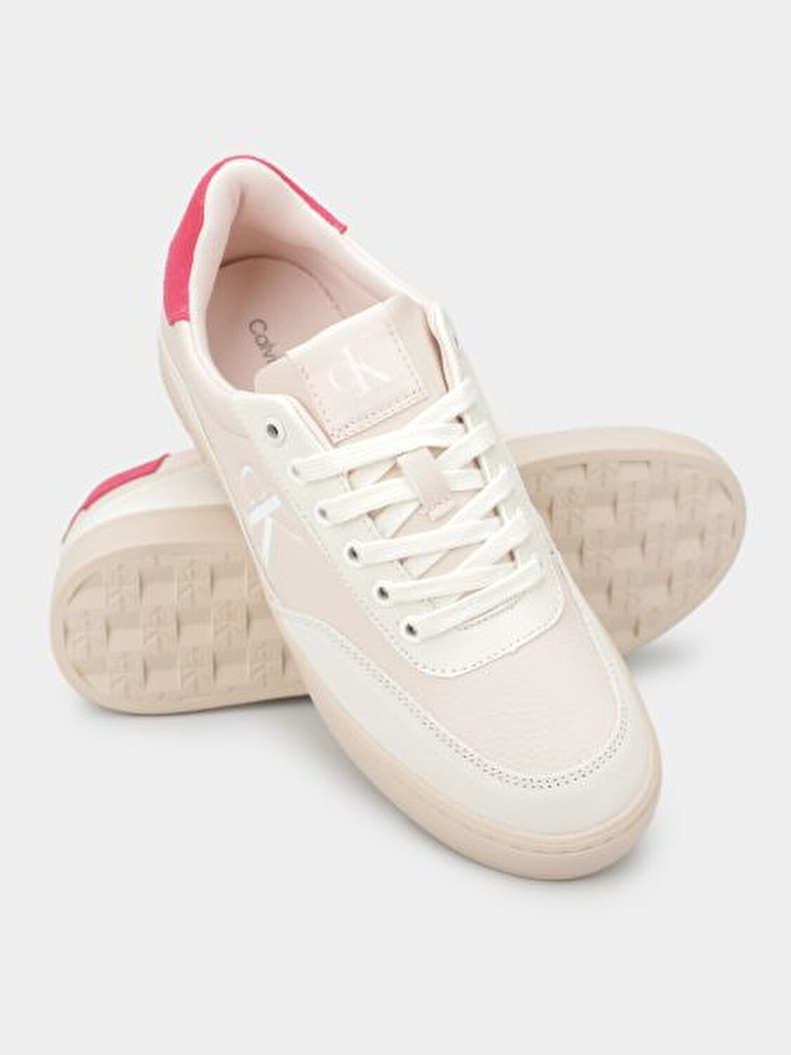 CLASSIC CUPSOLE LACEUP LOW LTH