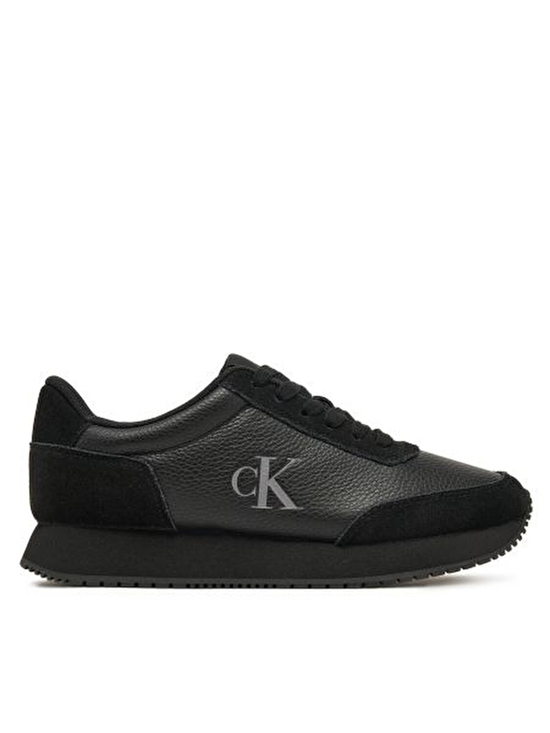 RUNNER LACEUP LOW MIX MG