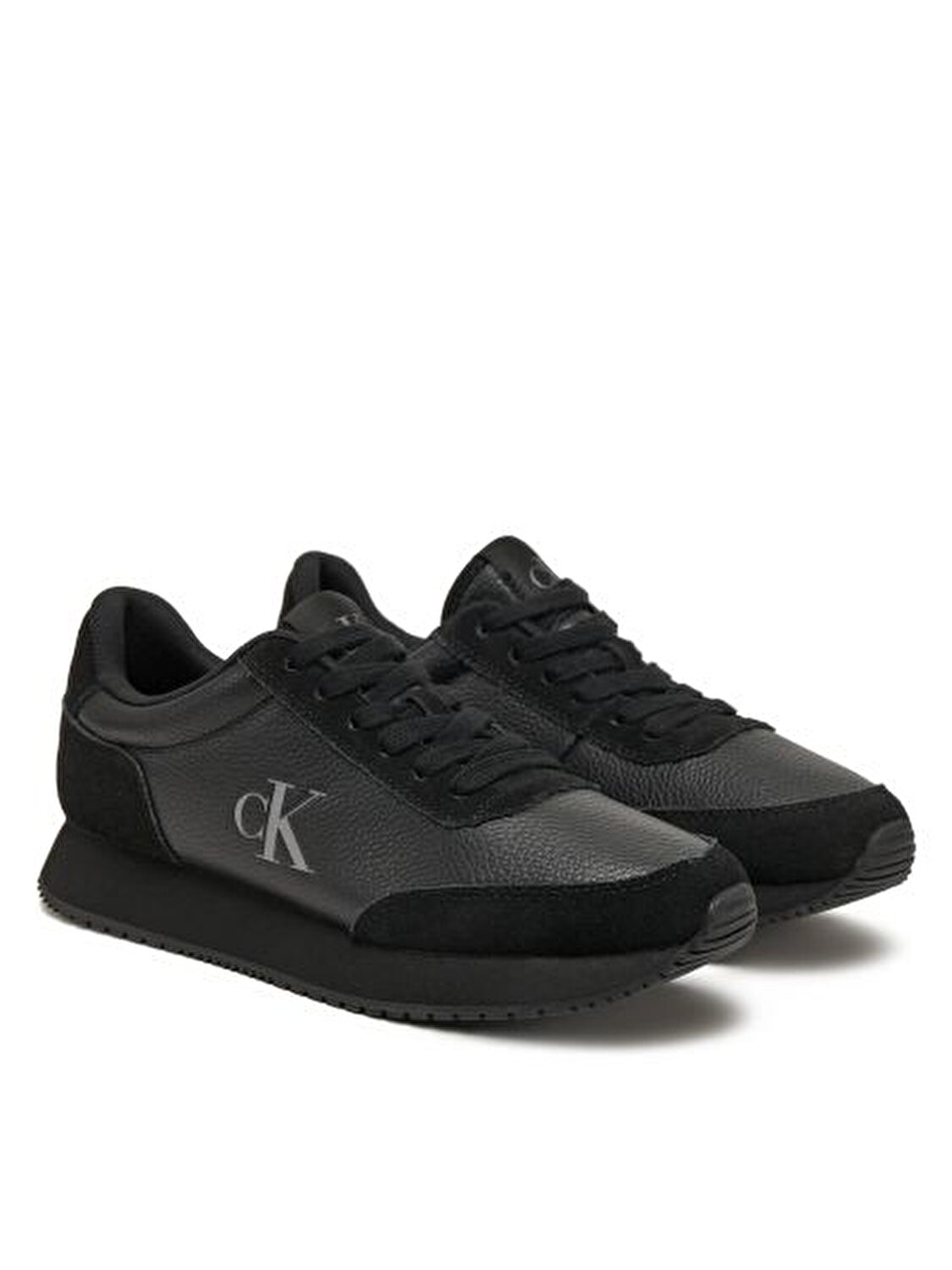 RUNNER LACEUP LOW MIX MG