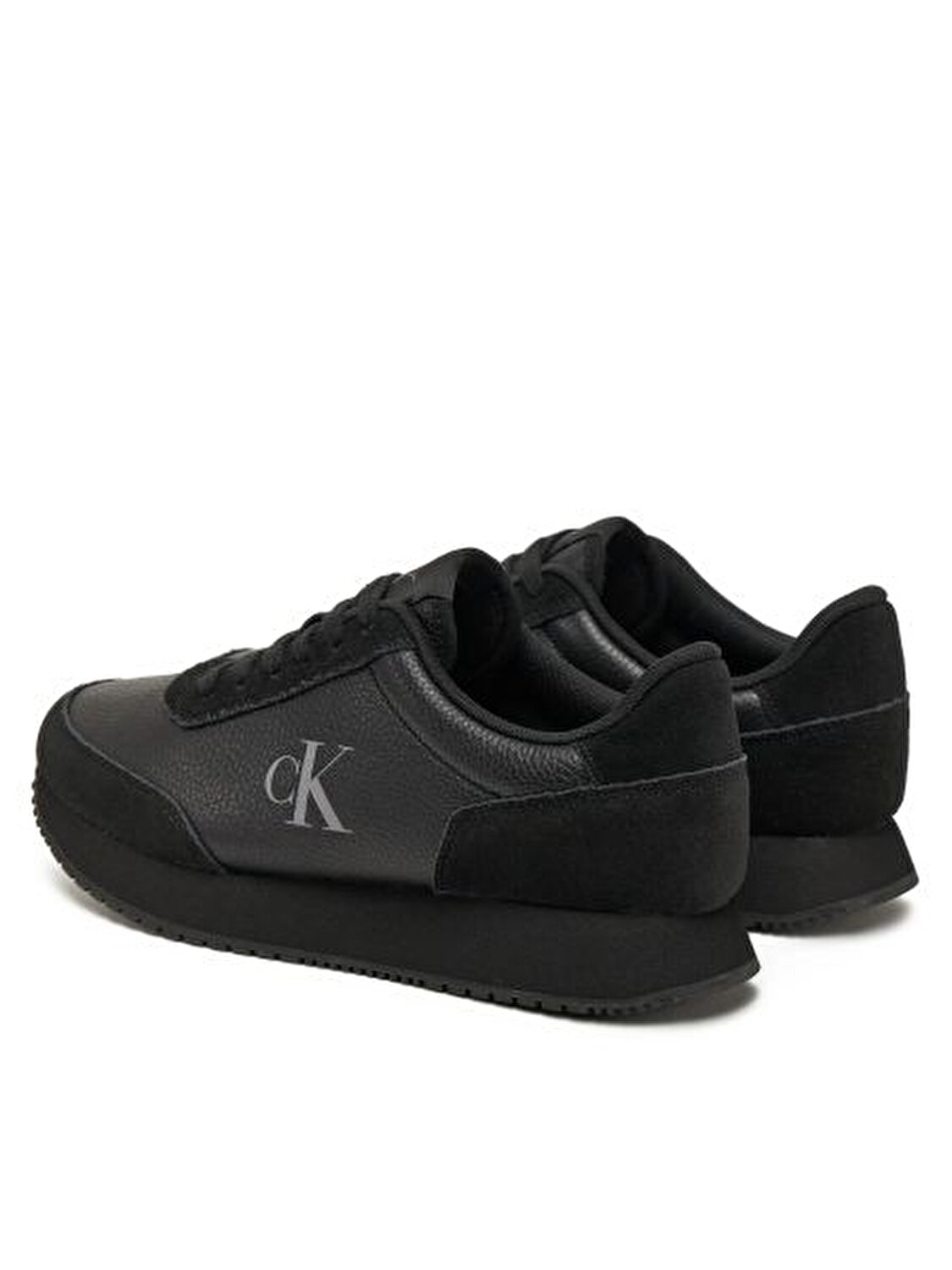 RUNNER LACEUP LOW MIX MG