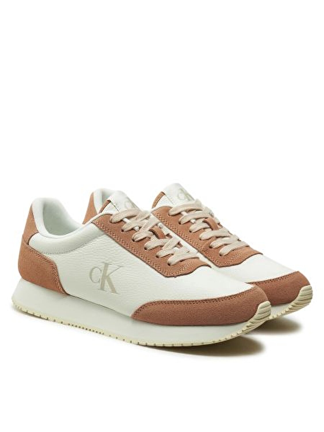 RUNNER LACEUP LOW MIX MG