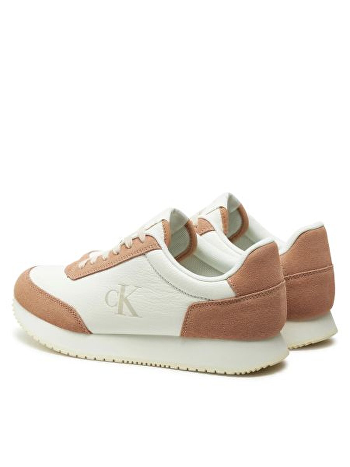 RUNNER LACEUP LOW MIX MG