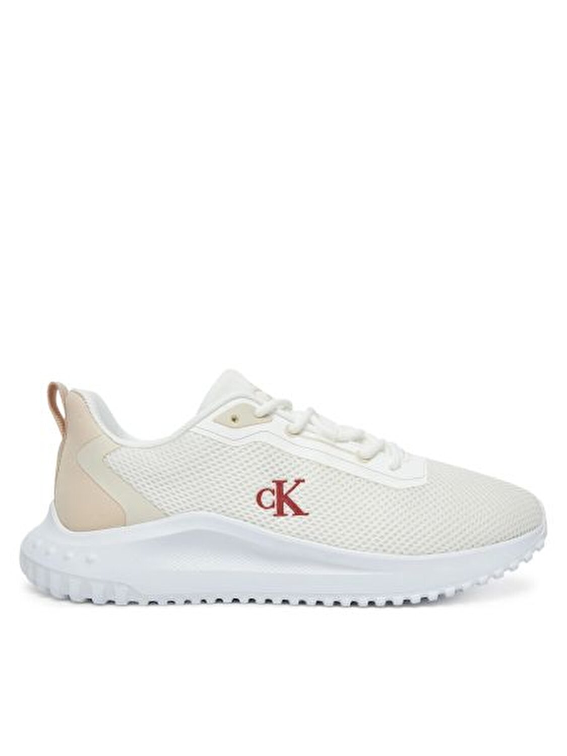 EVA RUNNER L-UP MIX MESH LOGO CK