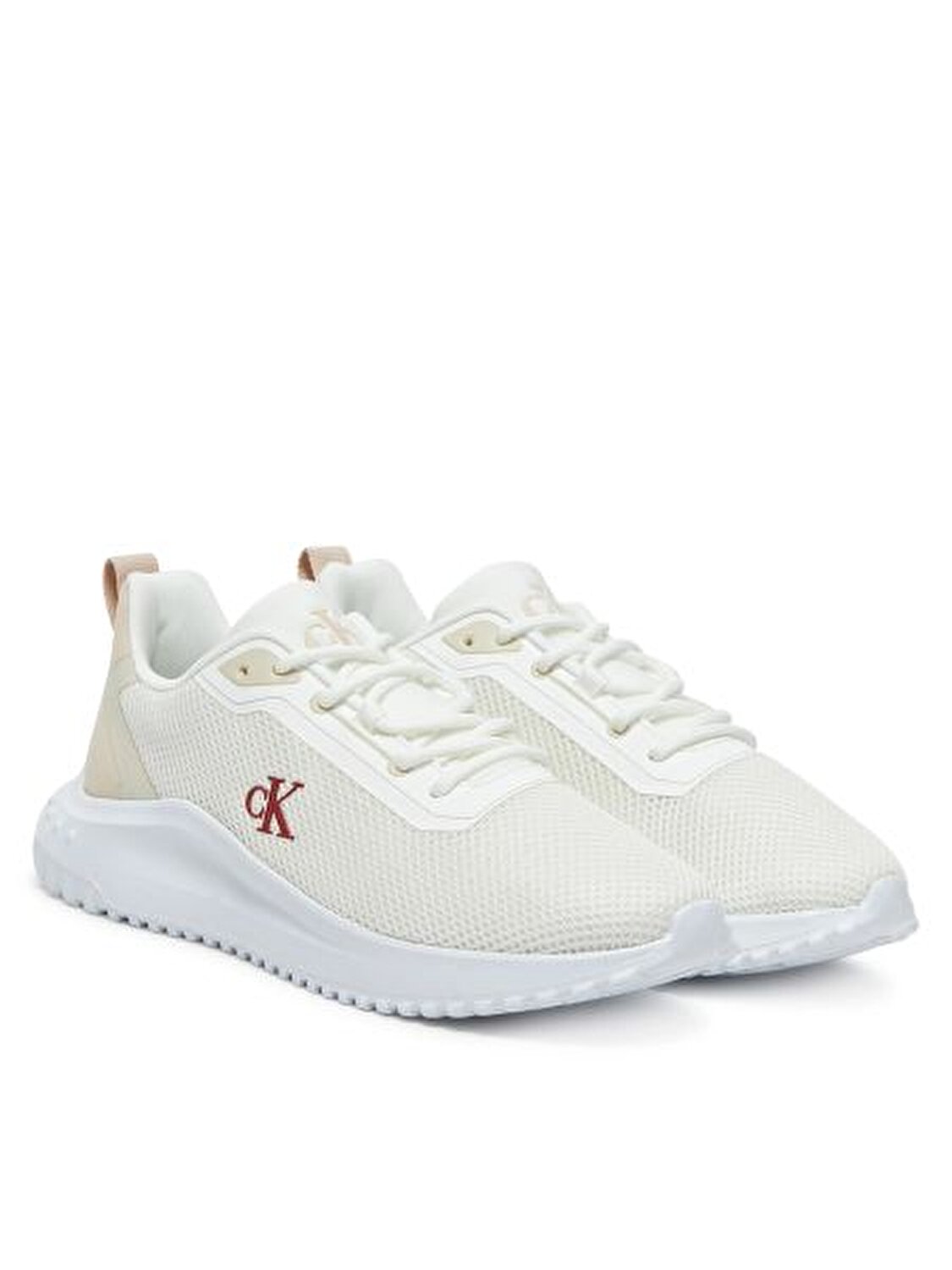 EVA RUNNER L-UP MIX MESH LOGO CK