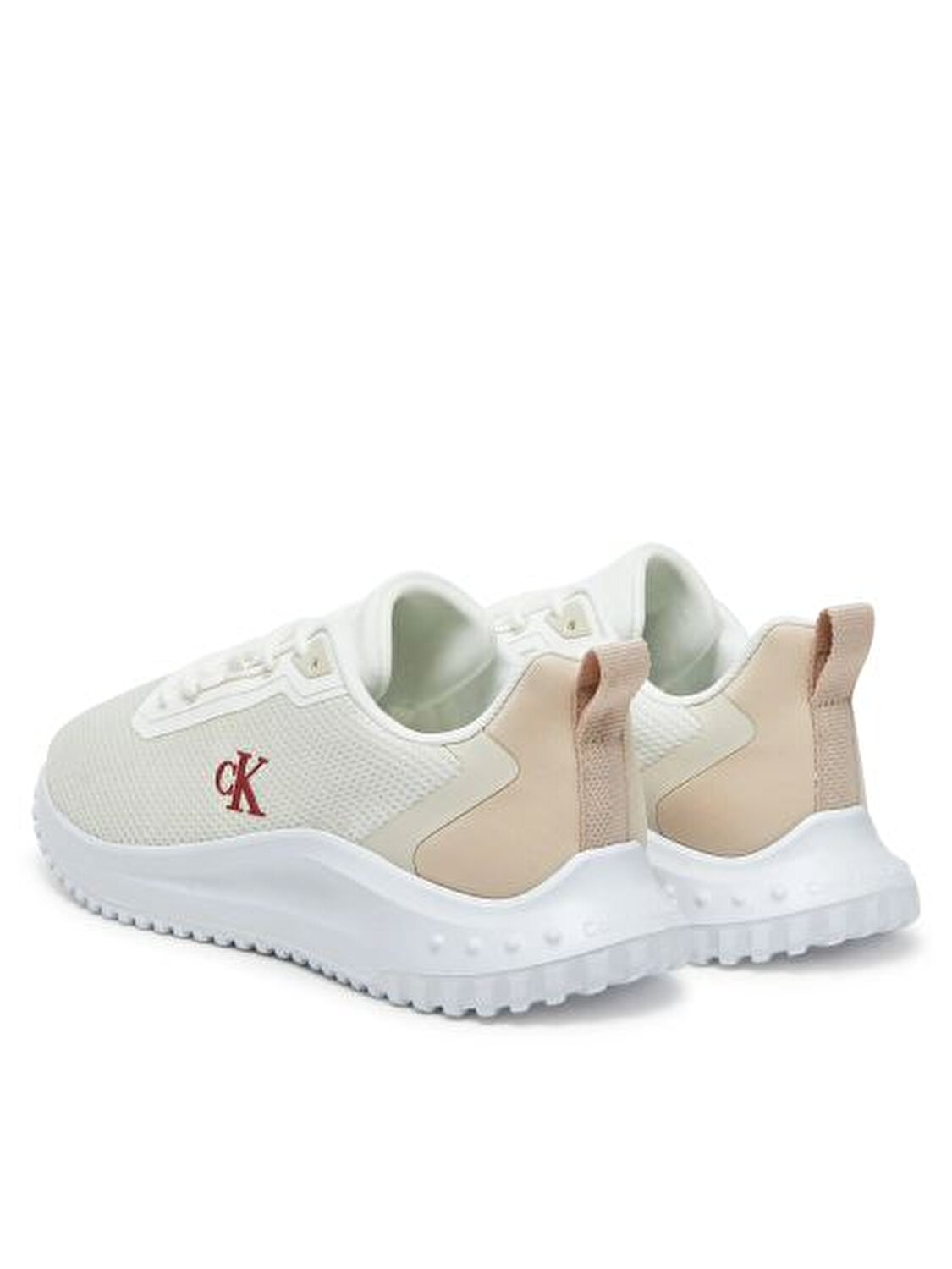 EVA RUNNER L-UP MIX MESH LOGO CK