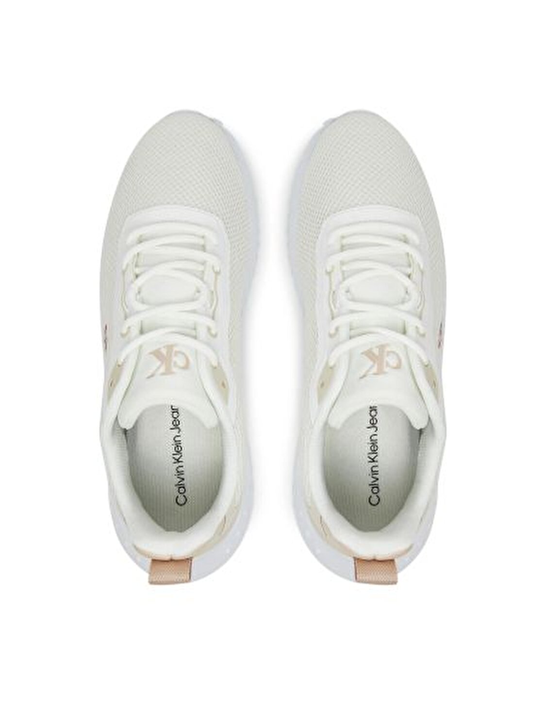 EVA RUNNER L-UP MIX MESH LOGO CK