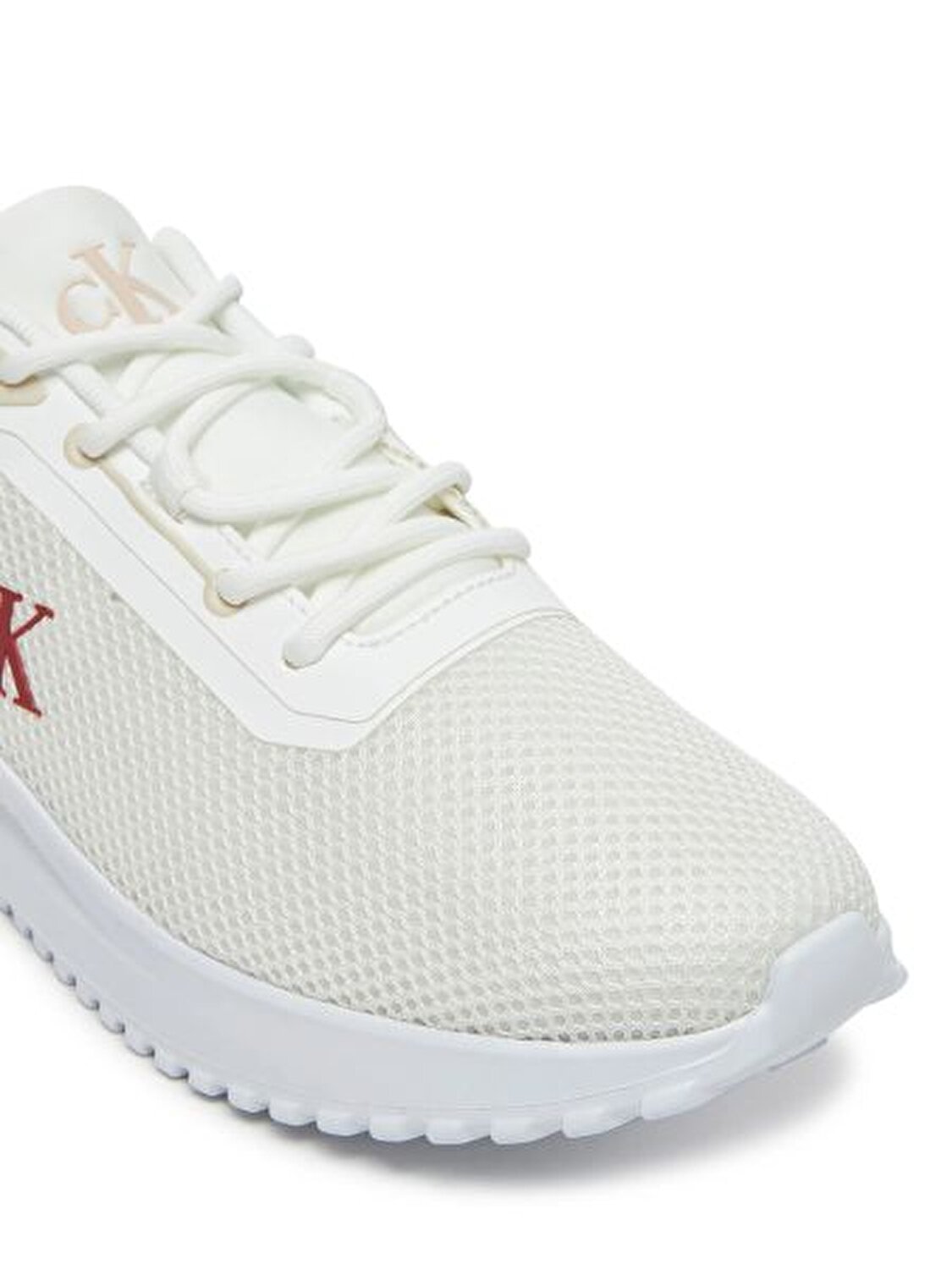 EVA RUNNER L-UP MIX MESH LOGO CK