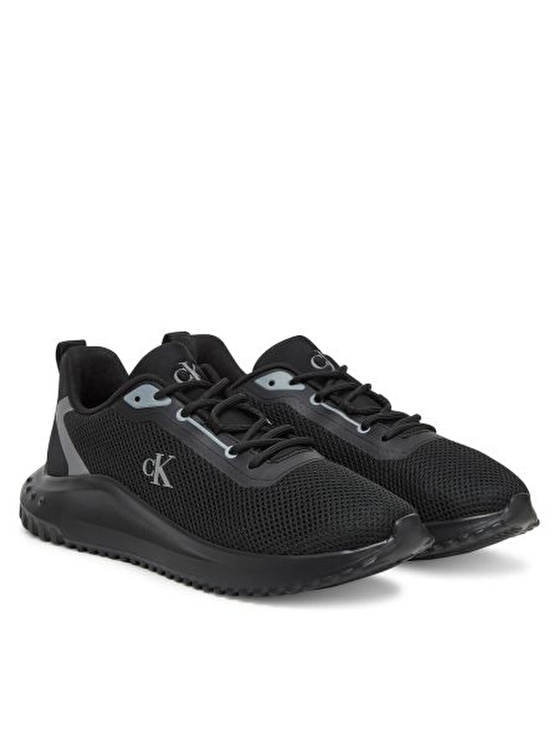 EVA RUNNER L-UP MIX MESH LOGO CK