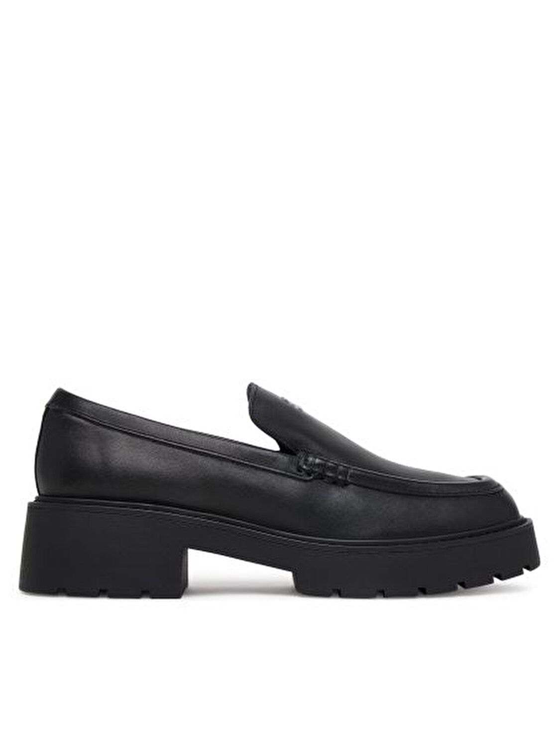 COMBAT LOAFER HW LTH