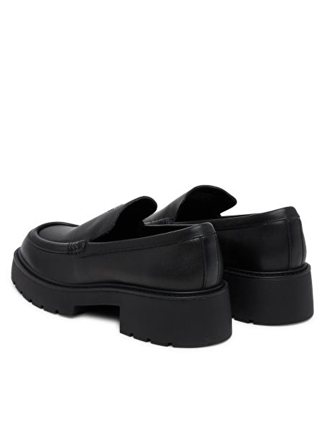COMBAT LOAFER HW LTH