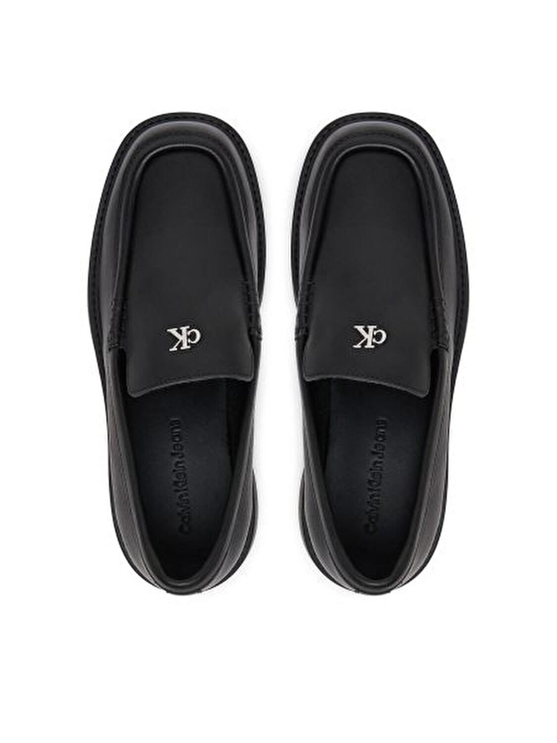 COMBAT LOAFER HW LTH