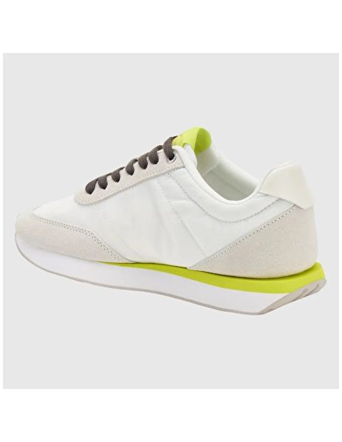 RETRO RUNNER  LACE UP NYLON MG