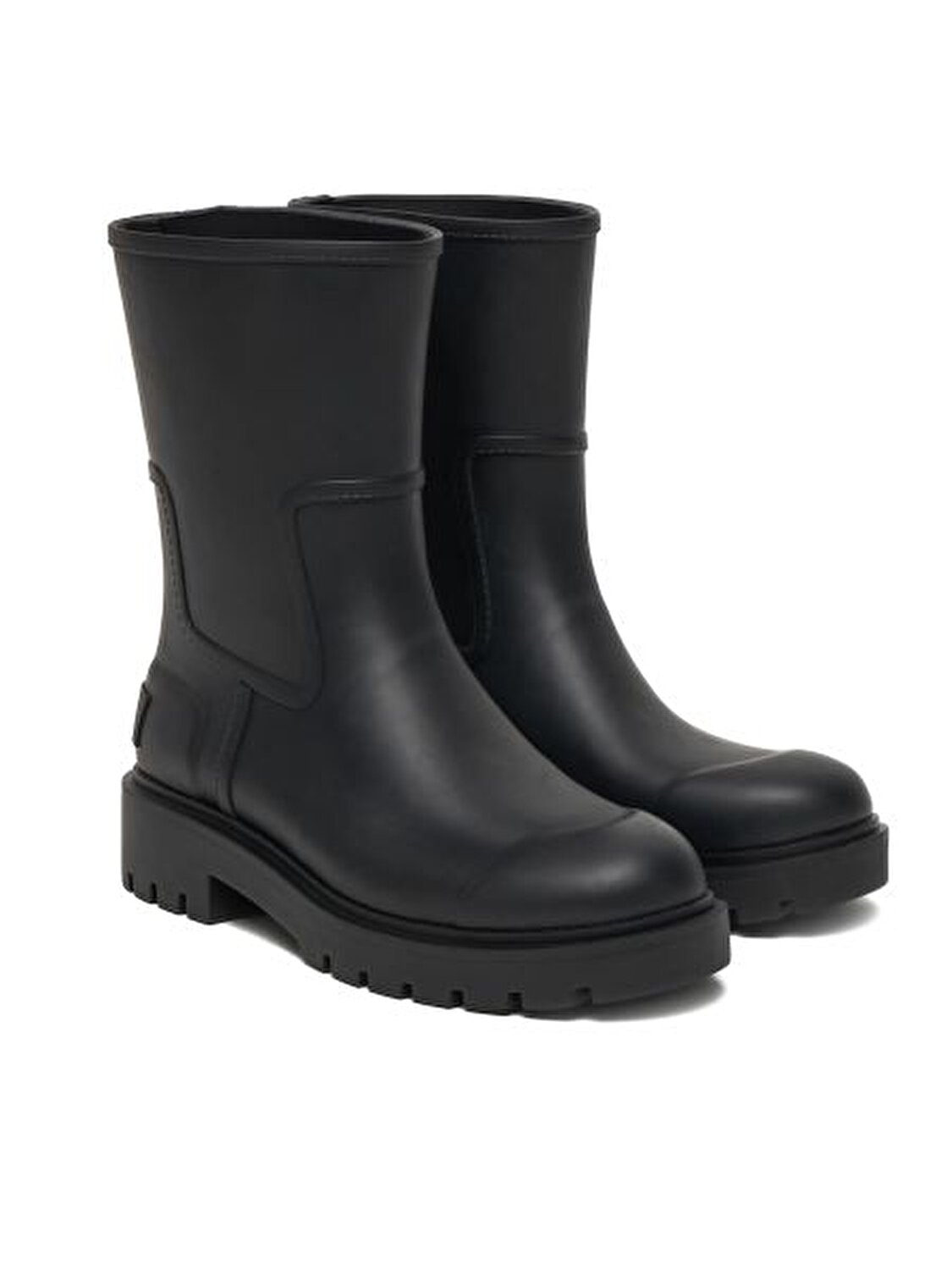 MID RAINBOOT RUBBER