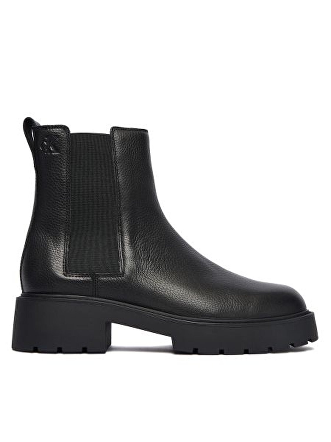 CHUNKY CHELSEA BOOT LTH