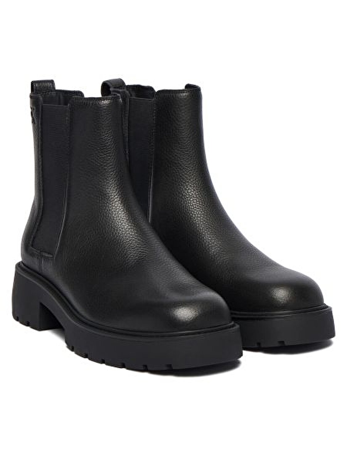 CHUNKY CHELSEA BOOT LTH