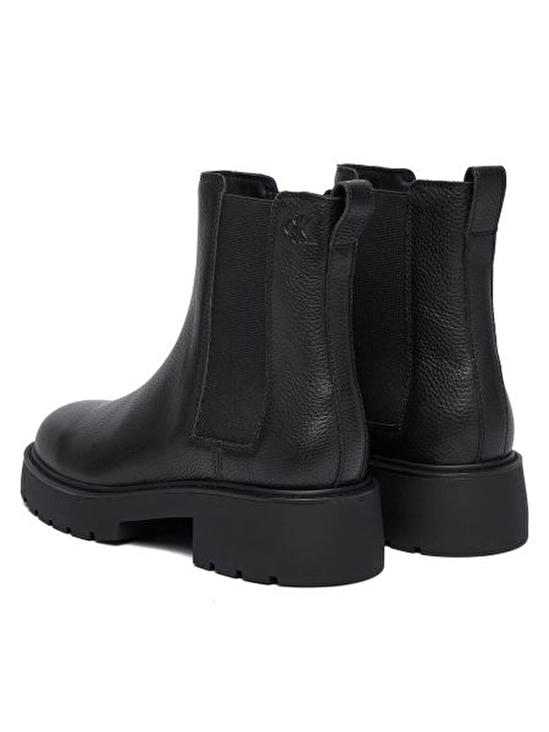 CHUNKY CHELSEA BOOT LTH
