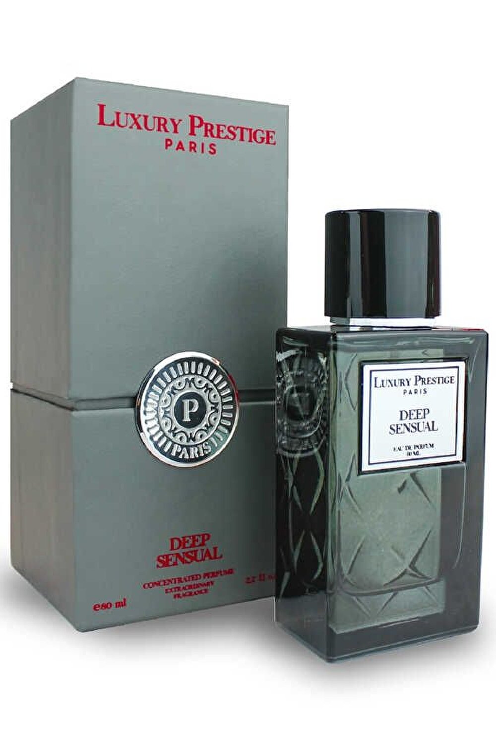 LUXURY PRESTIGE DEEP SENSUAL EDP 100 ML ERKEK PARFÜM