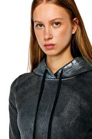 Diesel Kadın Metalik Sweatshirt