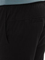 Calvin Klein Erkek Siyah Kargo Pantolon