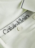 Calvin Klein Erkek Mavi Polo Yaka T-Shirt