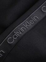 Calvin Klein Erkek Siyah Logo Detaylı Eşofman