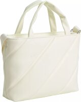 QUILTED MICRO EW TOTE22