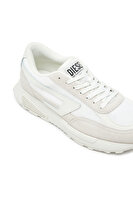 Diesel Erkek Logo Detaylı Beyaz Sneaker (S-TYCHE )