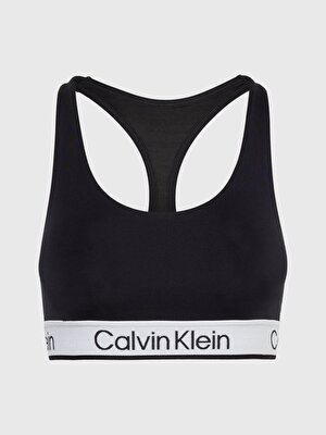 Calvin Klein Kadın Logo Detaylı Spor Sütyen