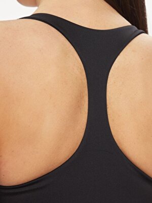 Calvin Klein Kadın Logo Detaylı Spor Sütyen