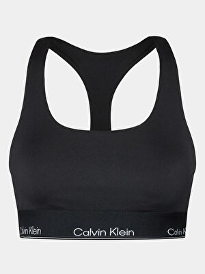 Calvin Klein Kadın Logo Detaylı Spor Sütyen