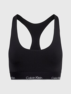 Calvin Klein Kadın Logo Detaylı Spor Sütyen