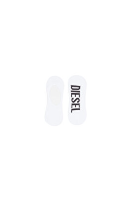 Diesel Erkek Beyaz Çorap