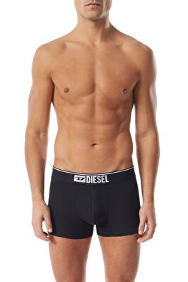 Diesel Erkek Siyah Boxer
