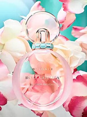 BVLGARI GOLDEA ROSE BLOSSOM DELIGHT 75ml EDT
