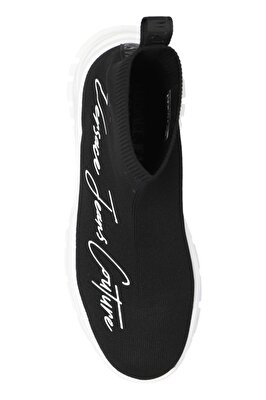 VERSACE JEANS Siyah KADIN SCARPA SNEAKERS 8052019765847 JeansLab