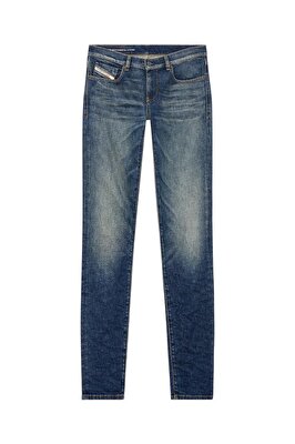 Diesel Erkek Slim Fit Mavi Jean 2019 D STRUKT