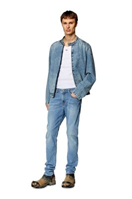 Diesel Erkek Skinny Fit Mavi Jean (1979 SLEENKER)