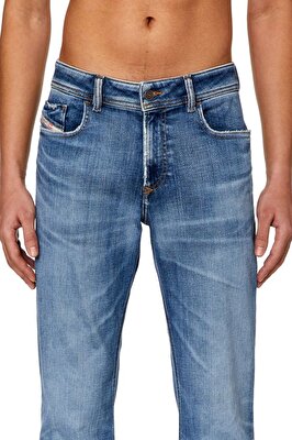 Diesel Erkek Skinny Fit Mavi Jean (1979 SLEENKER)