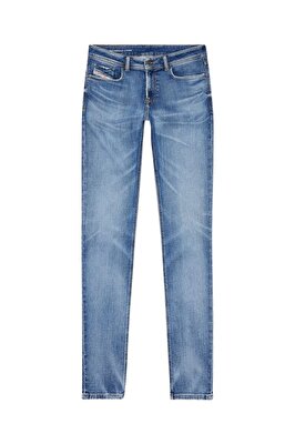 Diesel Erkek Skinny Fit Mavi Jean (1979 SLEENKER)