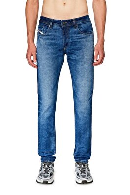 Diesel Erkek Skinny Fit Mavi Jean (1979 SLEENKER)