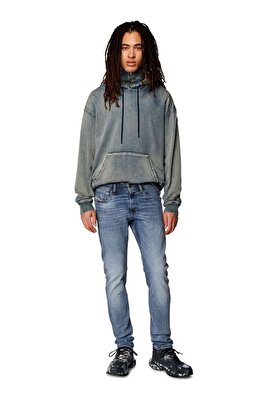 Diesel Erkek Skinny Fit Mavi Jean (1979 SLEENKER)