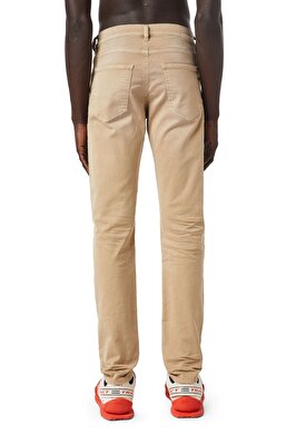 Diesel Erkek Slim Fit Bej Jean (D-STRUKT-Z-NE)