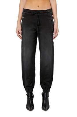 Diesel Kadın Boyfriend Fiy Siyah Jean (D-KRAILEY-F-NE)