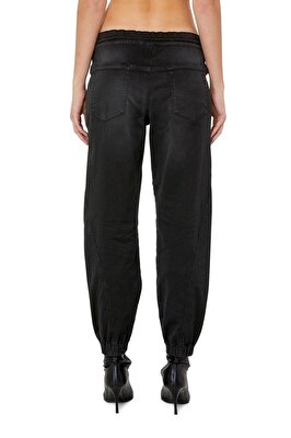 Diesel Kadın Boyfriend Fiy Siyah Jean (D-KRAILEY-F-NE)