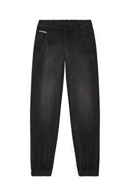 Diesel Kadın Boyfriend Fiy Siyah Jean (D-KRAILEY-F-NE)