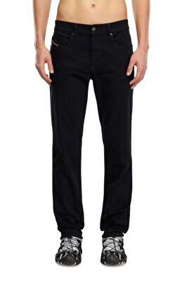 Diesel Erkek Tapered Fit Siyah Jean (2023 D-FINITIVE)